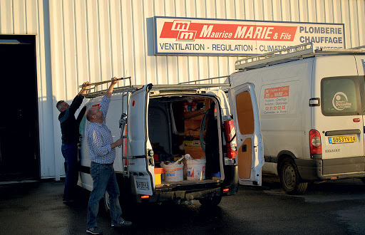 Jacky Marie est une entreprise de plomberie-chauffage-électricité