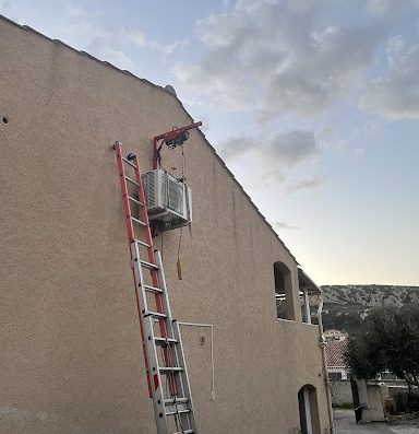 Entreprise spécialisée dans l'installation